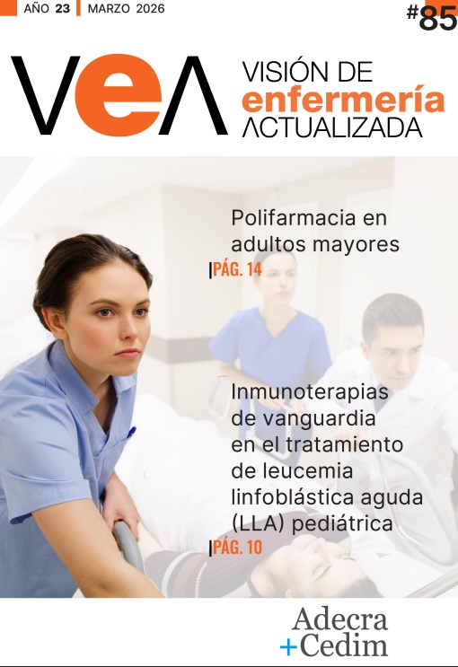Revista VEA — portada