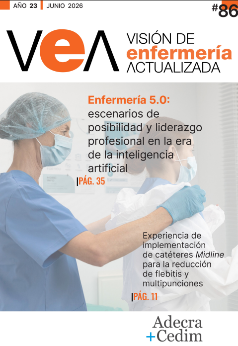 Revista VEA — portada